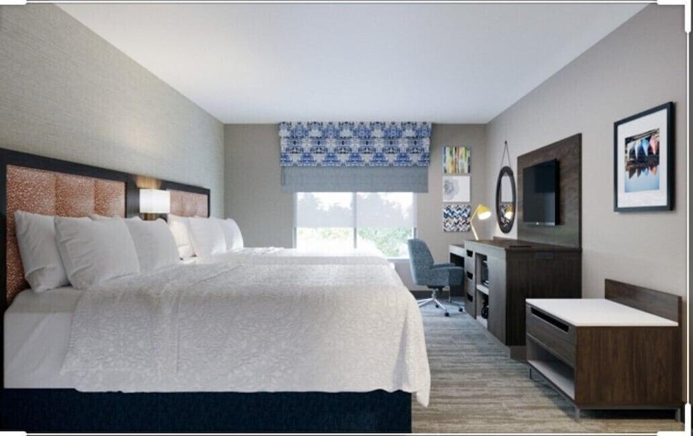 Hampton Inn Potomac Mills Woodbridge Kültér fotó