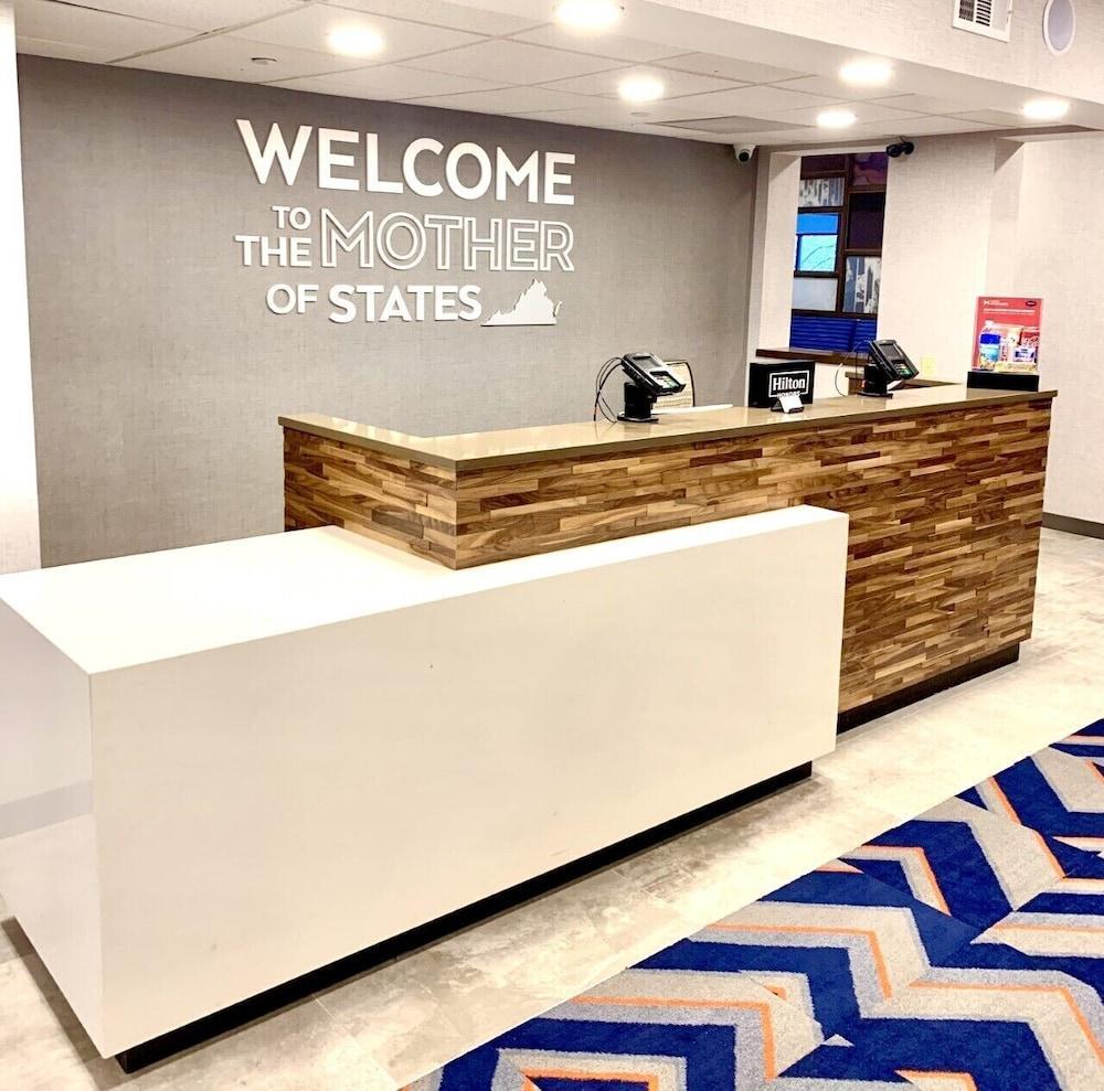 Hampton Inn Potomac Mills Woodbridge Kültér fotó