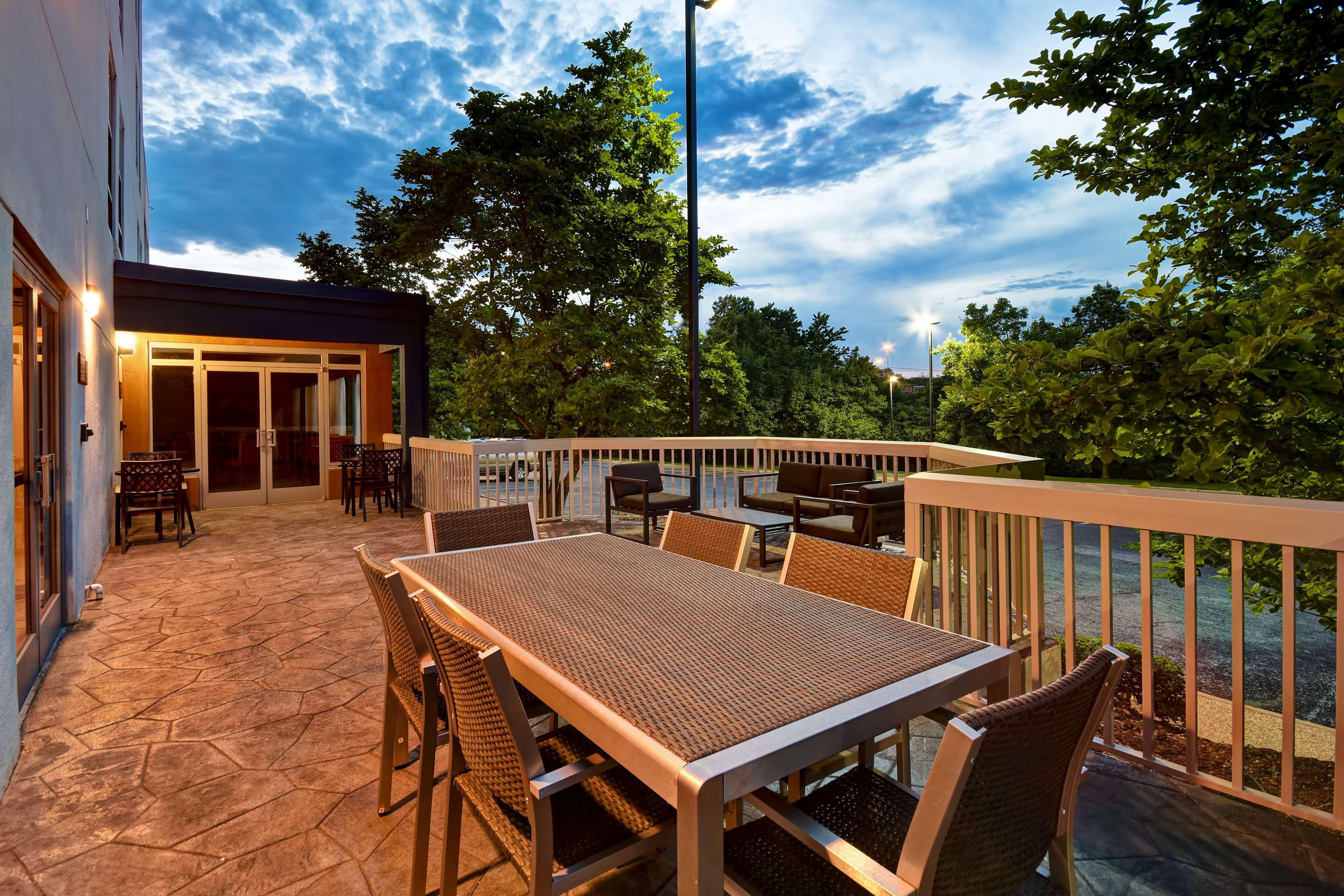 Hampton Inn Potomac Mills Woodbridge Kültér fotó