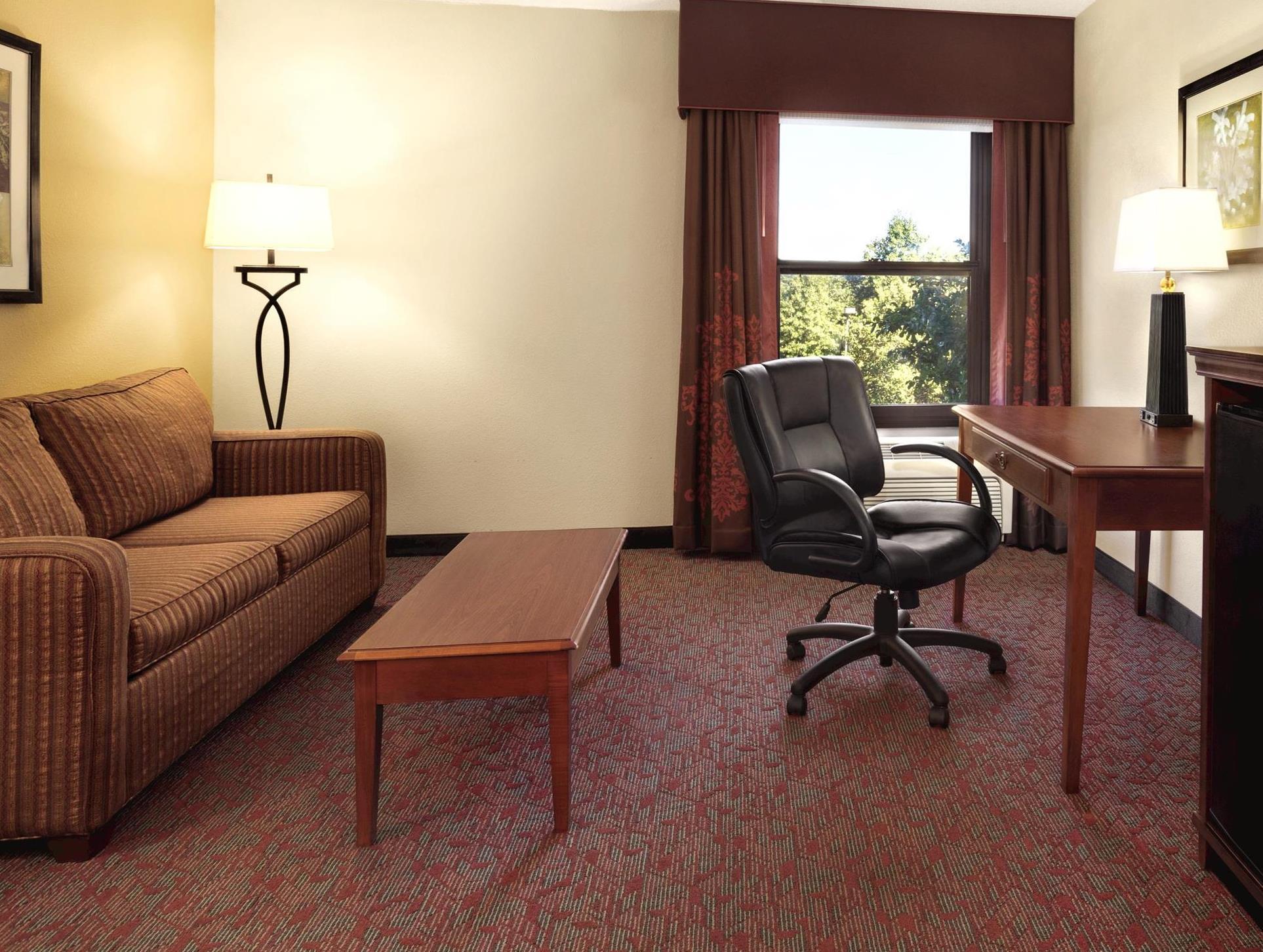 Hampton Inn Potomac Mills Woodbridge Kültér fotó