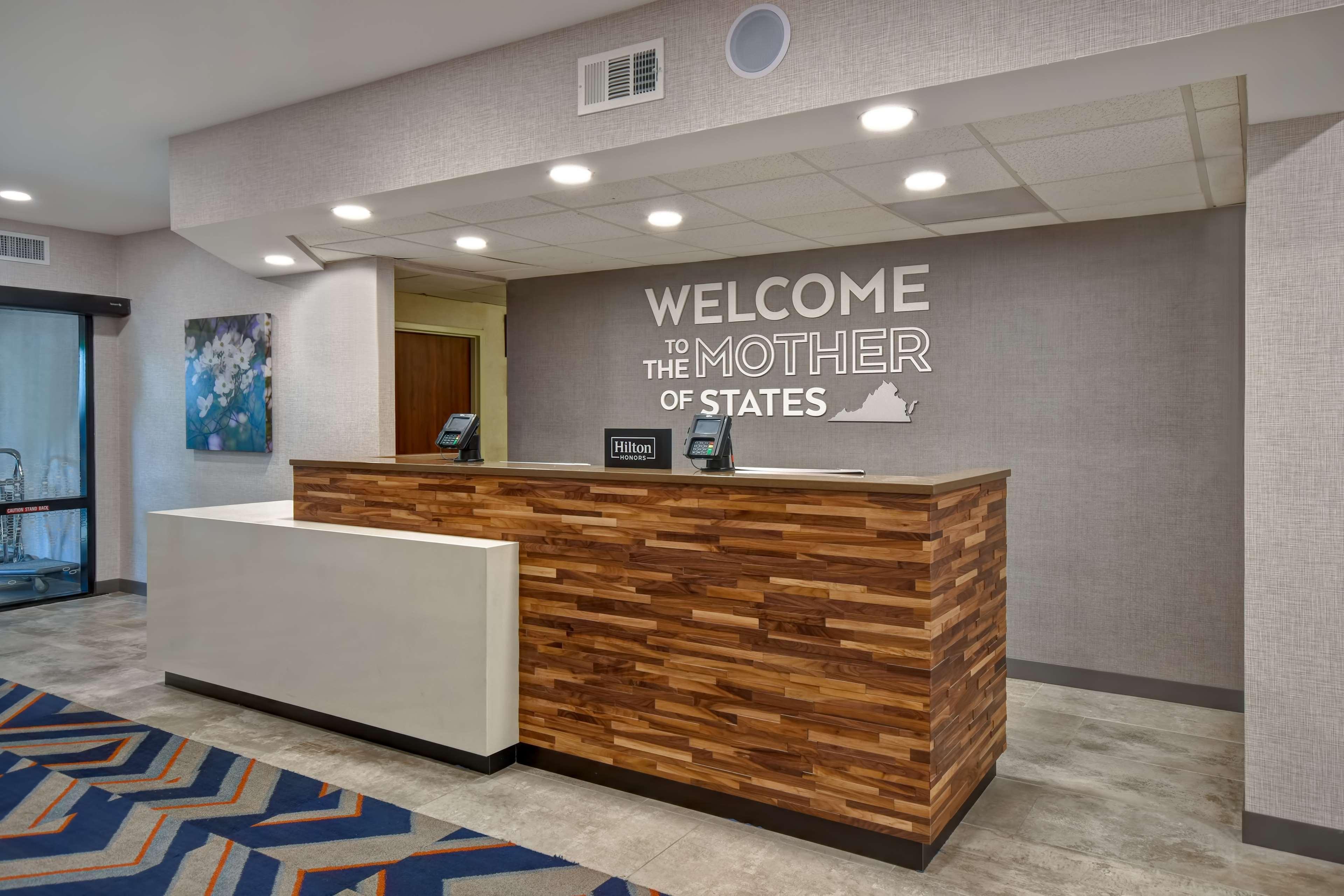 Hampton Inn Potomac Mills Woodbridge Kültér fotó