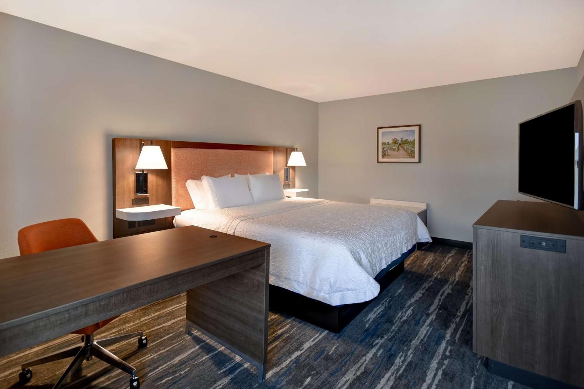 Hampton Inn Potomac Mills Woodbridge Kültér fotó