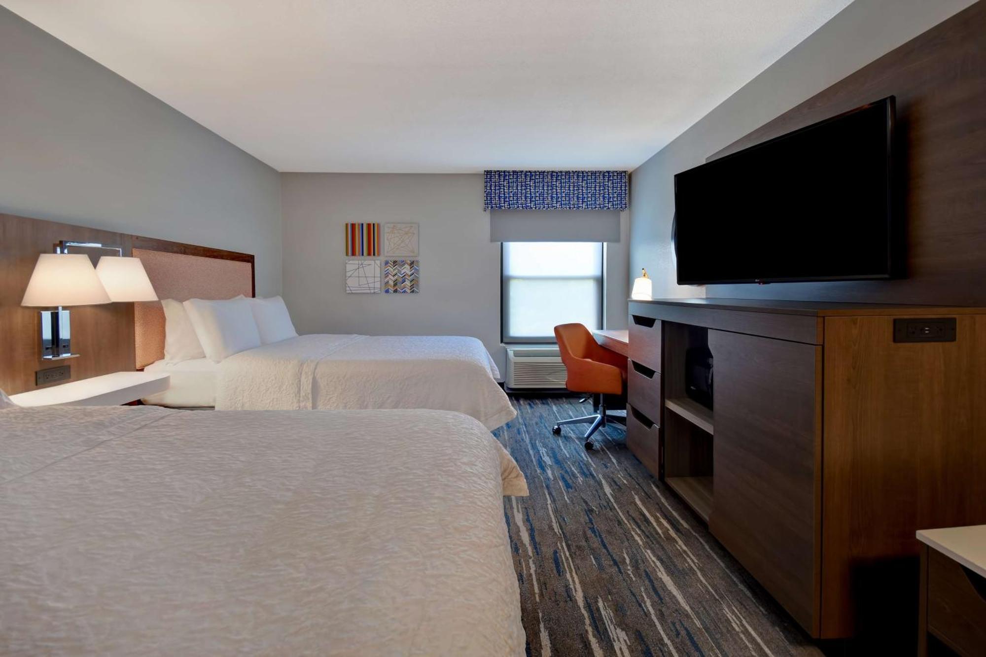 Hampton Inn Potomac Mills Woodbridge Kültér fotó