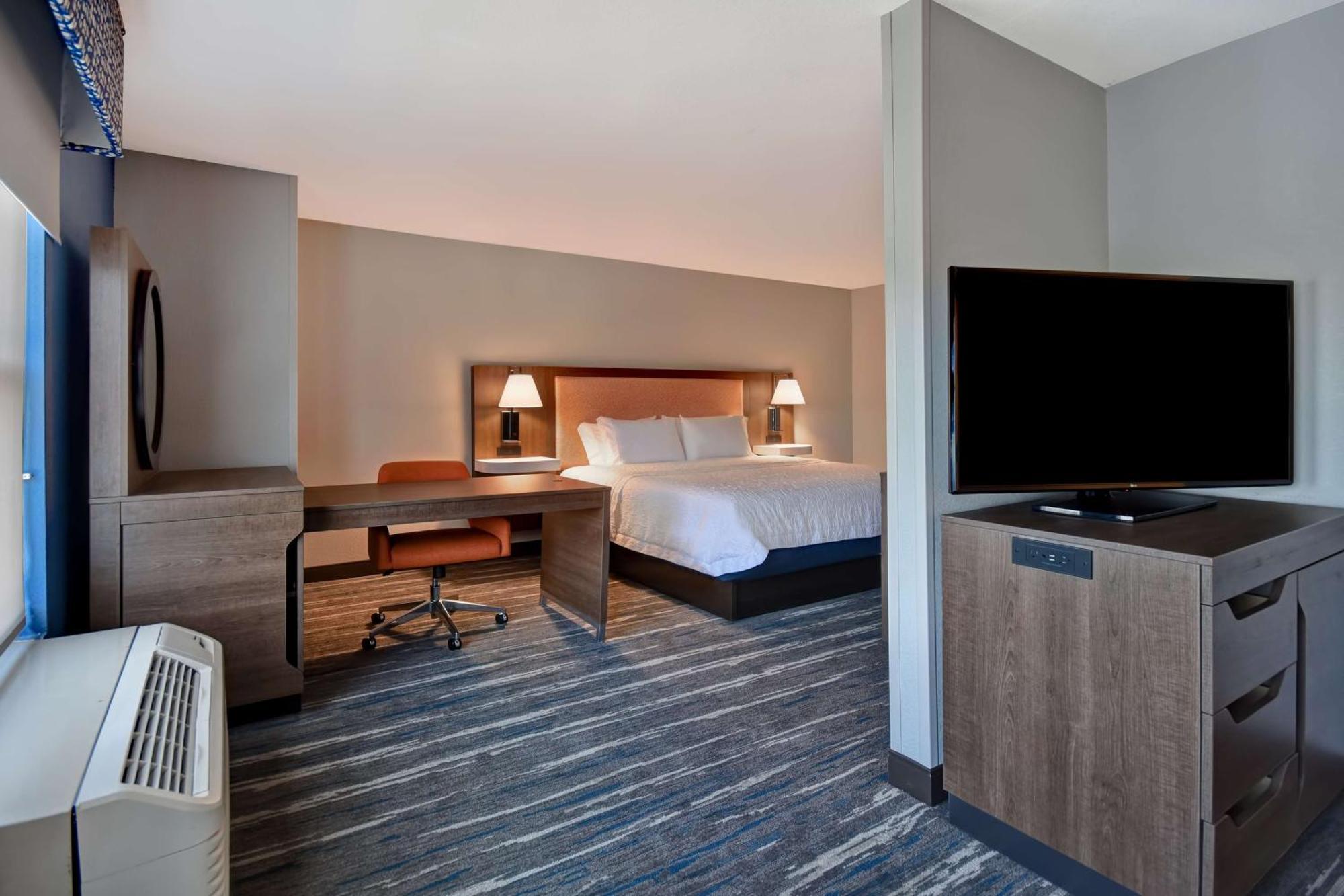 Hampton Inn Potomac Mills Woodbridge Kültér fotó