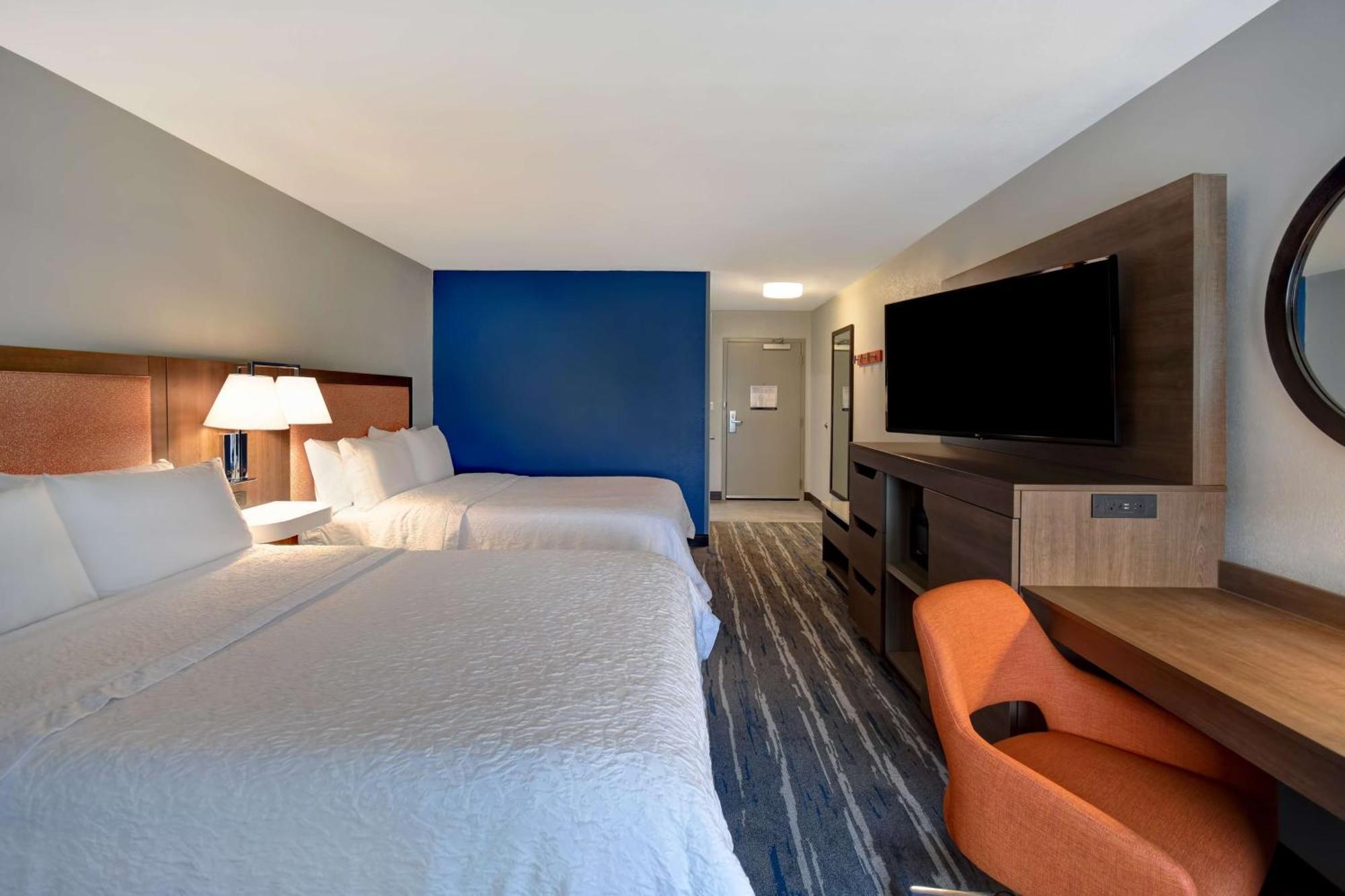Hampton Inn Potomac Mills Woodbridge Kültér fotó