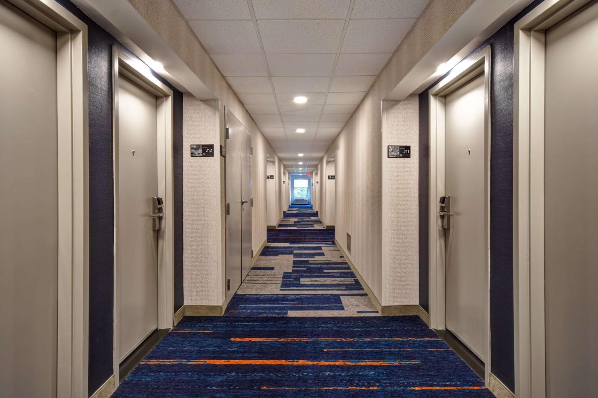 Hampton Inn Potomac Mills Woodbridge Kültér fotó