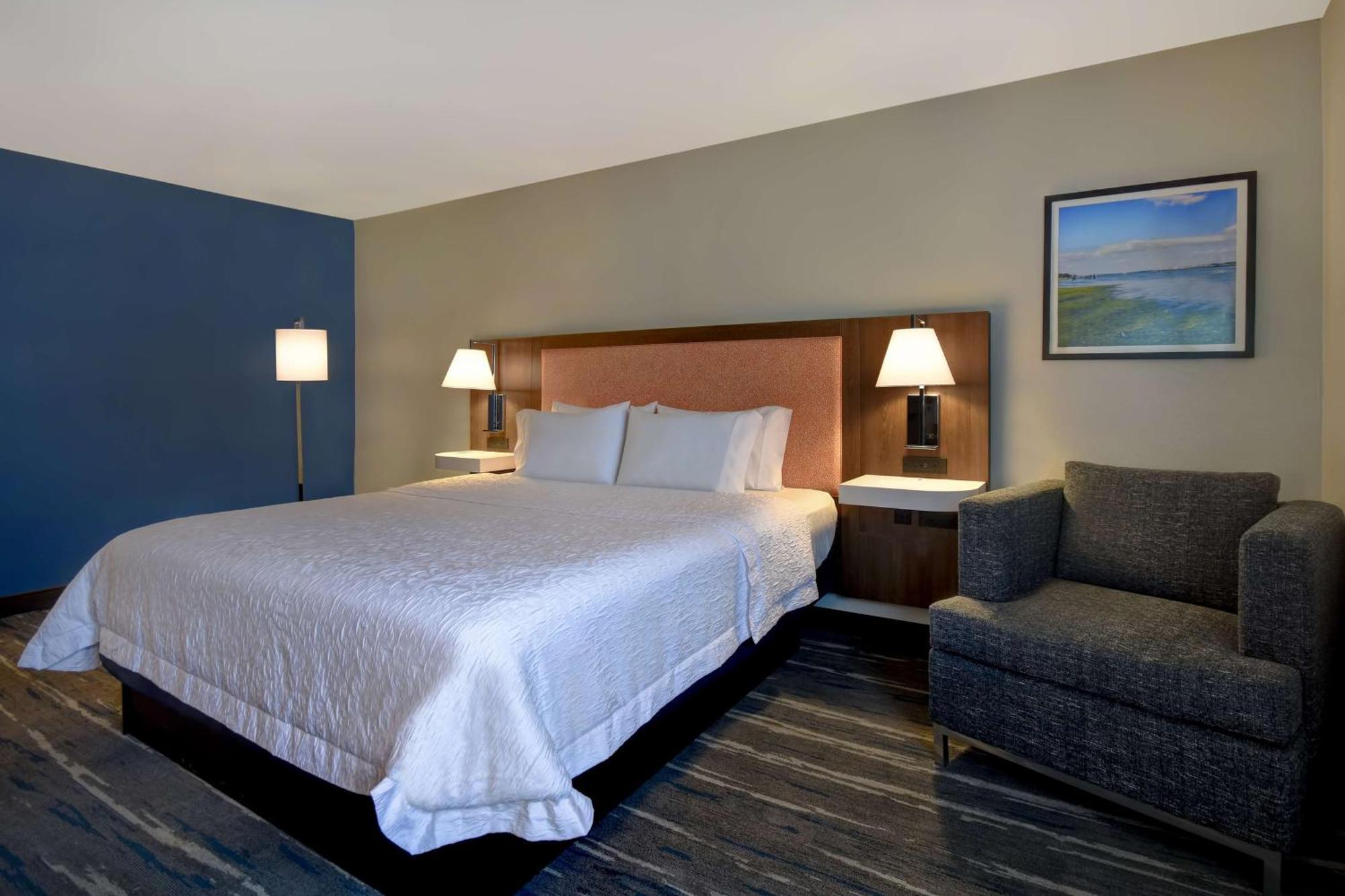 Hampton Inn Potomac Mills Woodbridge Kültér fotó