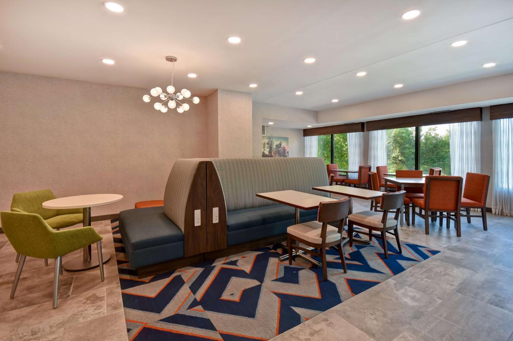 Hampton Inn Potomac Mills Woodbridge Kültér fotó