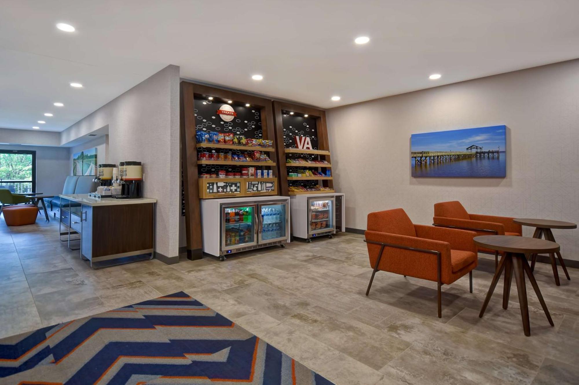 Hampton Inn Potomac Mills Woodbridge Kültér fotó
