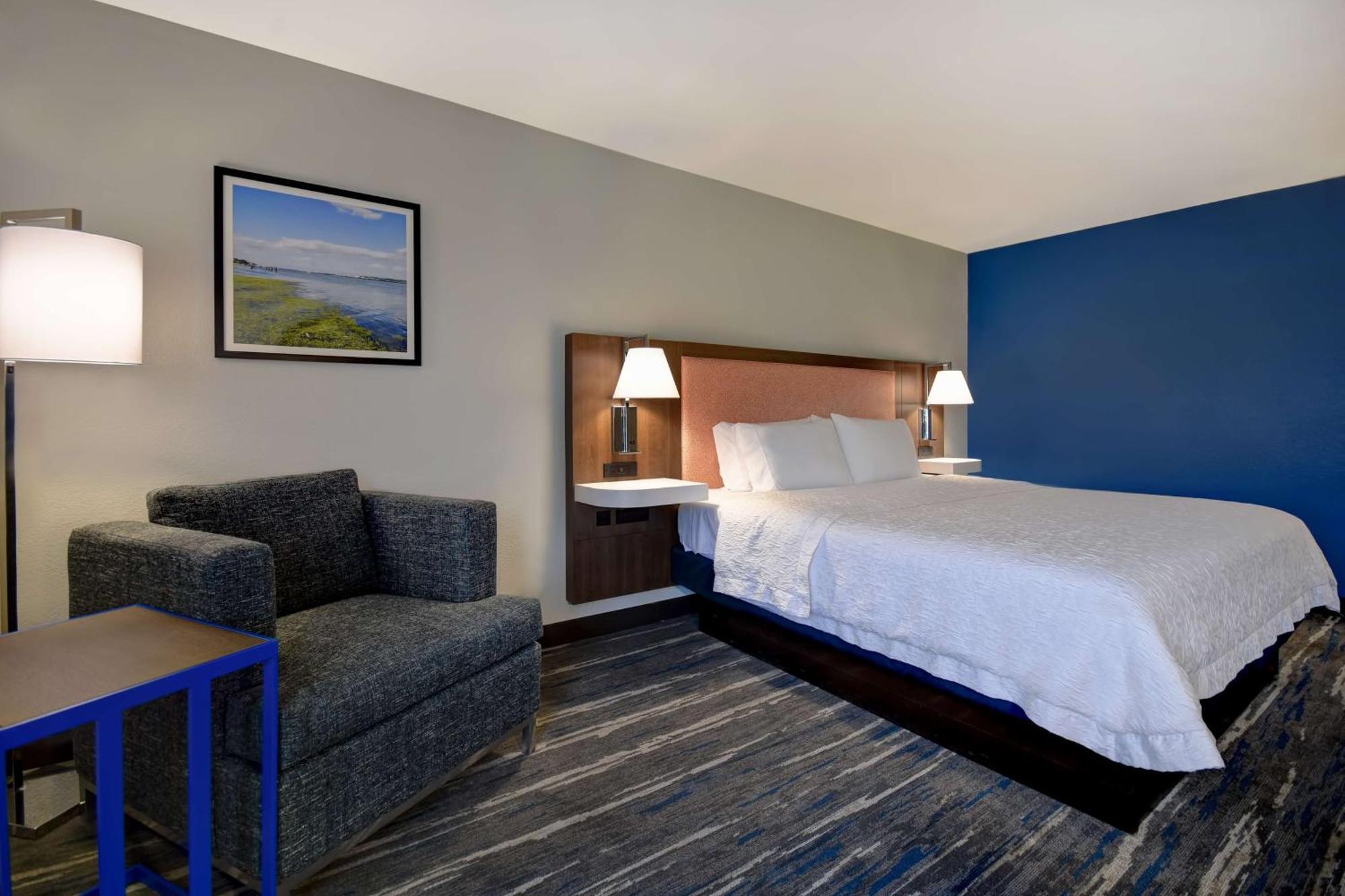 Hampton Inn Potomac Mills Woodbridge Kültér fotó