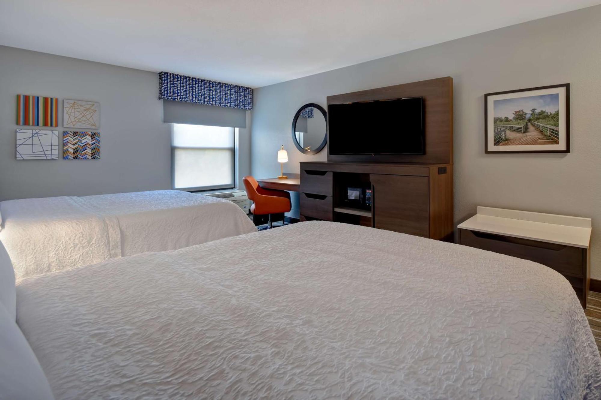 Hampton Inn Potomac Mills Woodbridge Kültér fotó