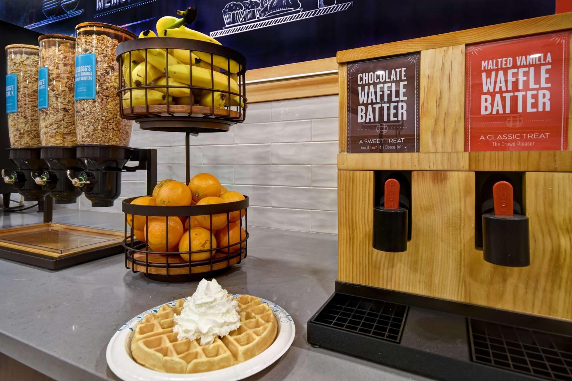 Hampton Inn Potomac Mills Woodbridge Kültér fotó