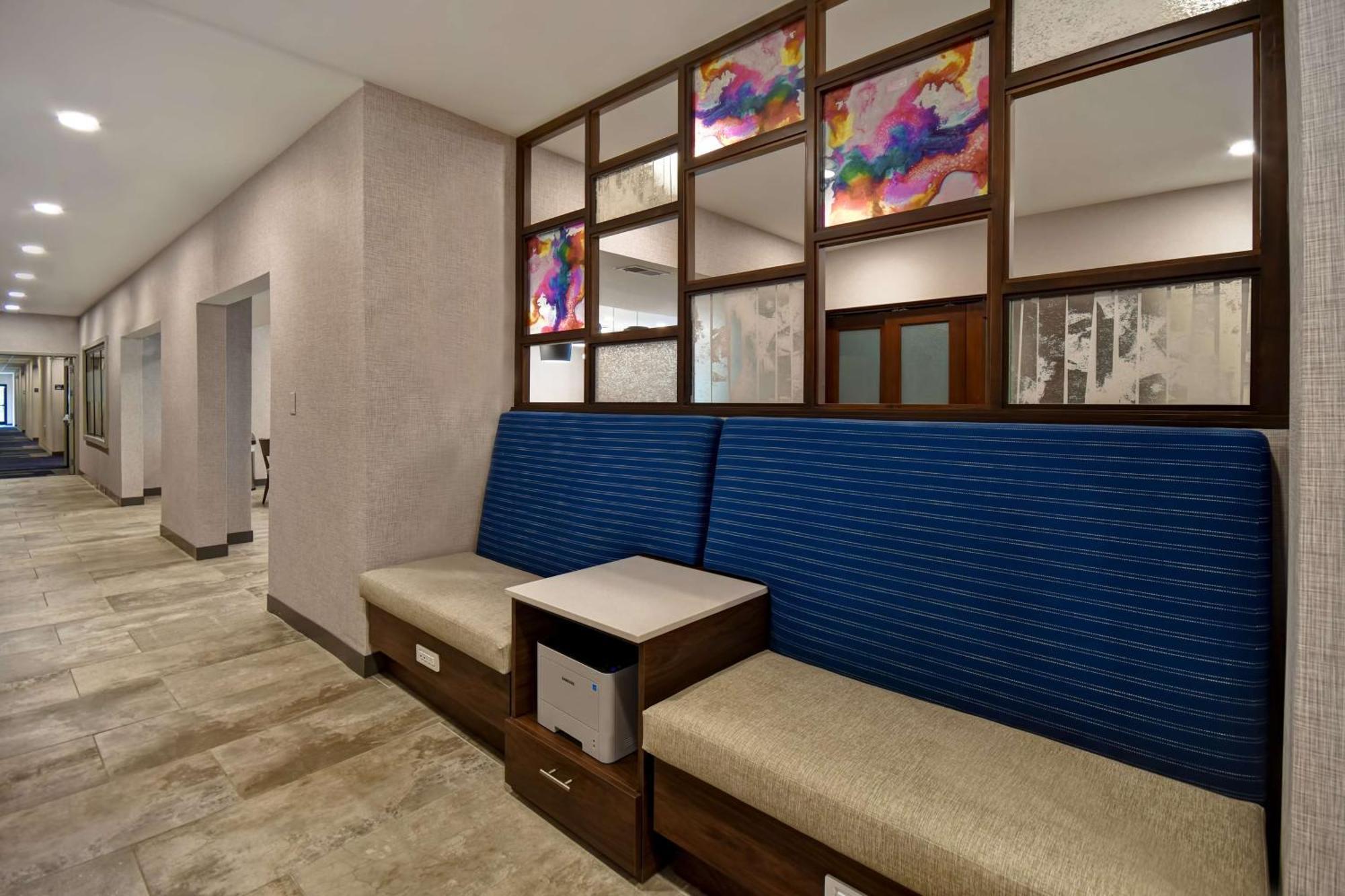 Hampton Inn Potomac Mills Woodbridge Kültér fotó