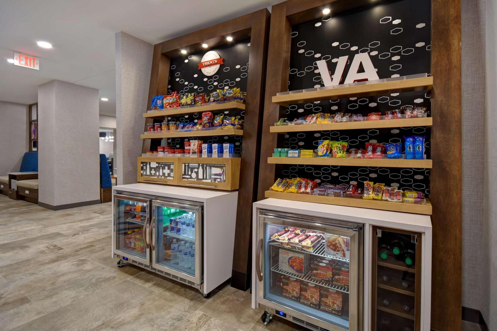 Hampton Inn Potomac Mills Woodbridge Kültér fotó