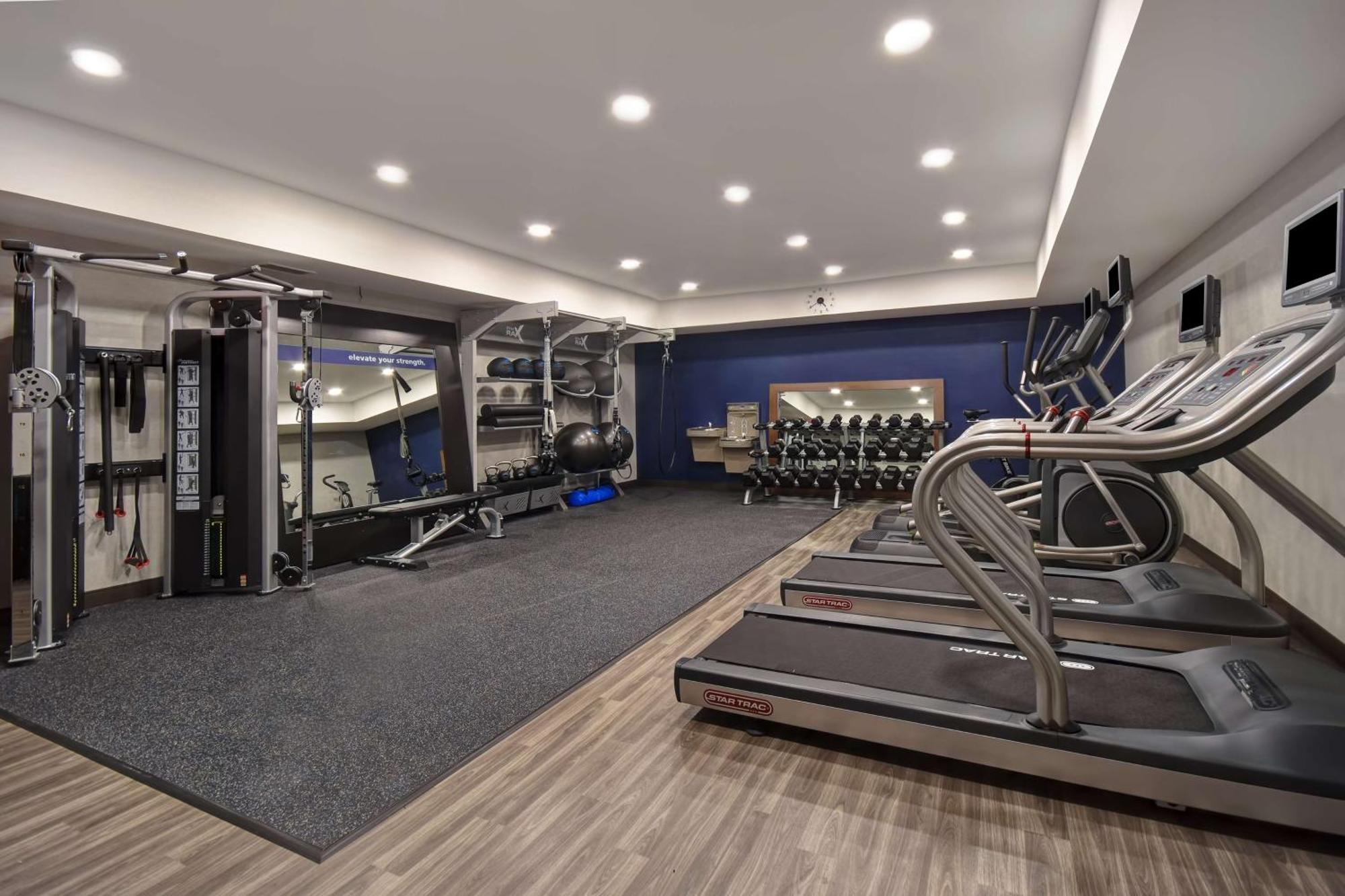 Hampton Inn Potomac Mills Woodbridge Kültér fotó