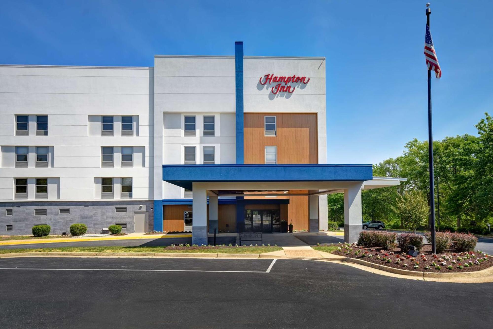 Hampton Inn Potomac Mills Woodbridge Kültér fotó