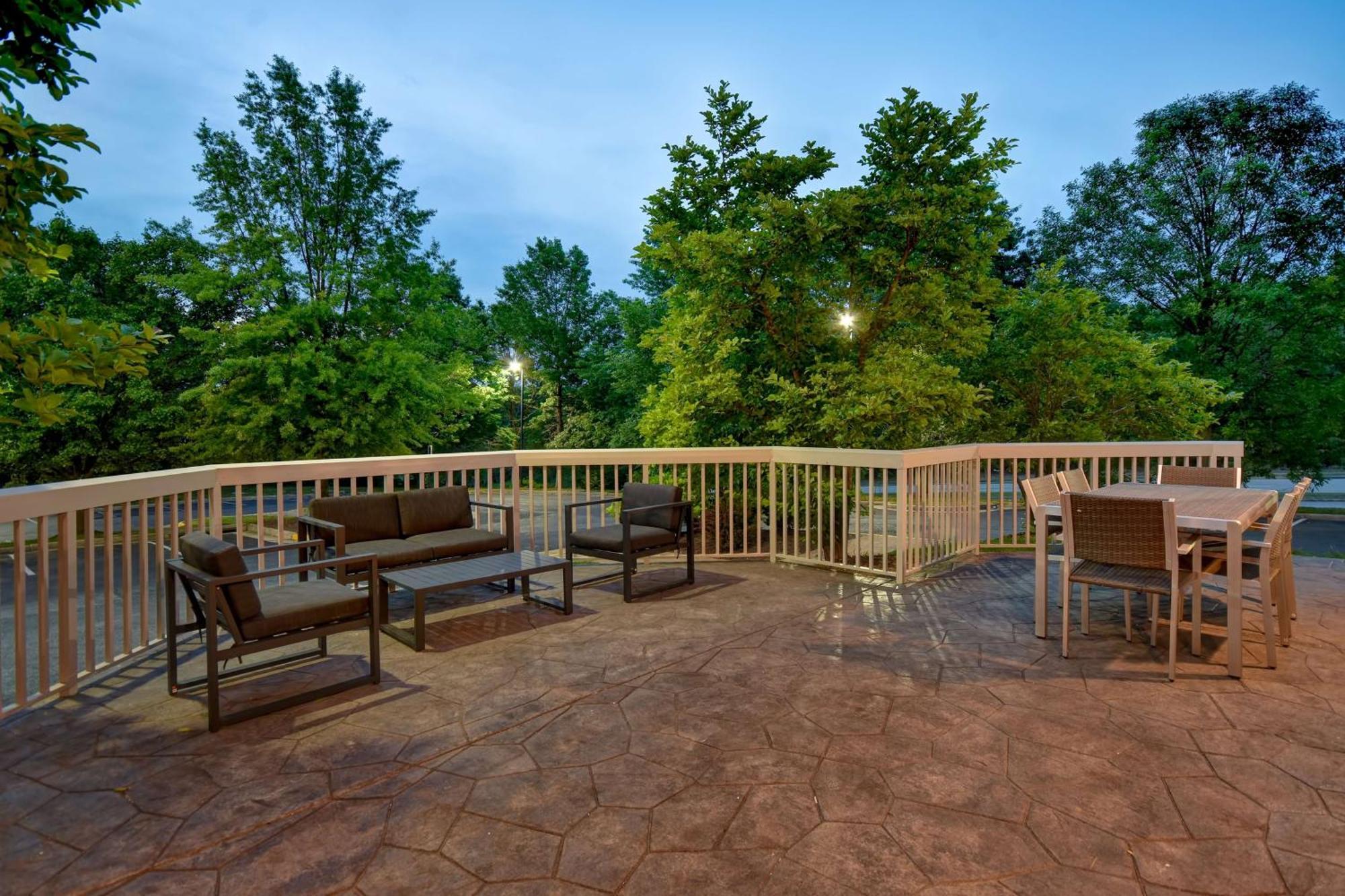 Hampton Inn Potomac Mills Woodbridge Kültér fotó
