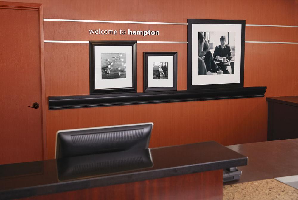 Hampton Inn Potomac Mills Woodbridge Kültér fotó