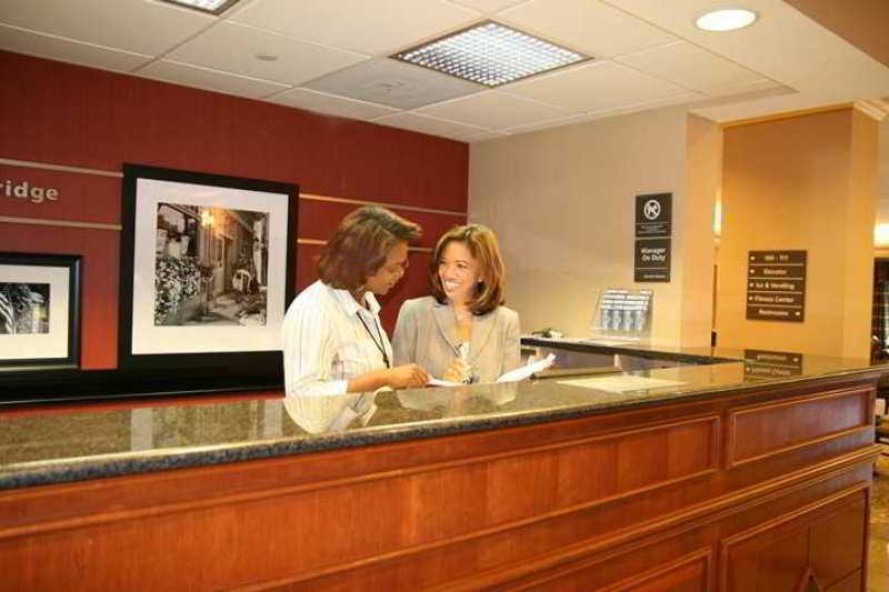 Hampton Inn Potomac Mills Woodbridge Kültér fotó