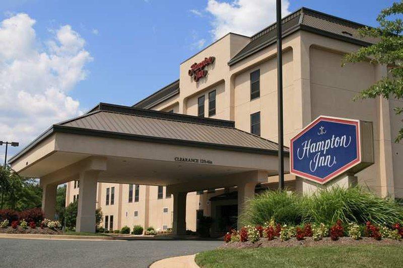Hampton Inn Potomac Mills Woodbridge Kültér fotó
