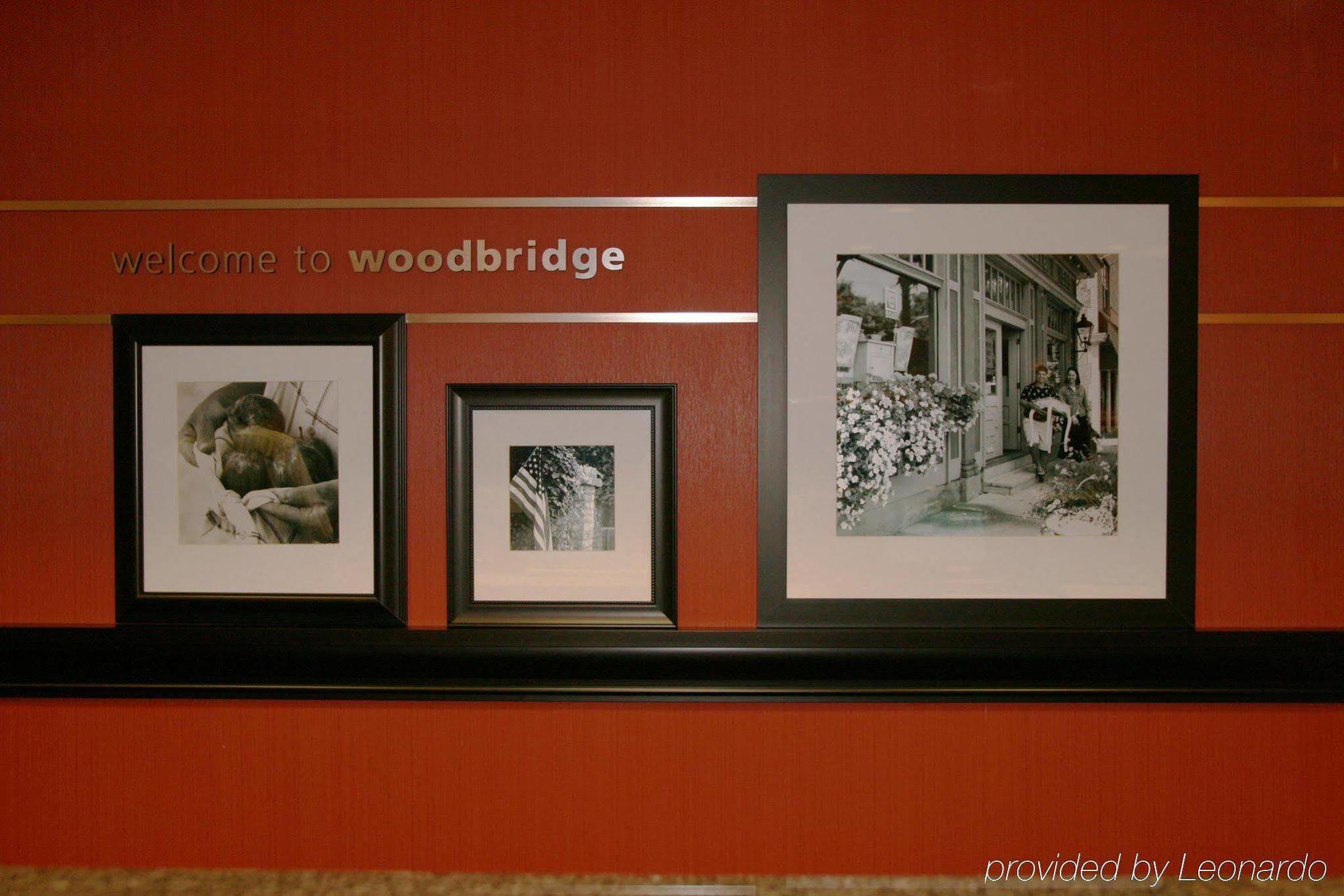 Hampton Inn Potomac Mills Woodbridge Kültér fotó
