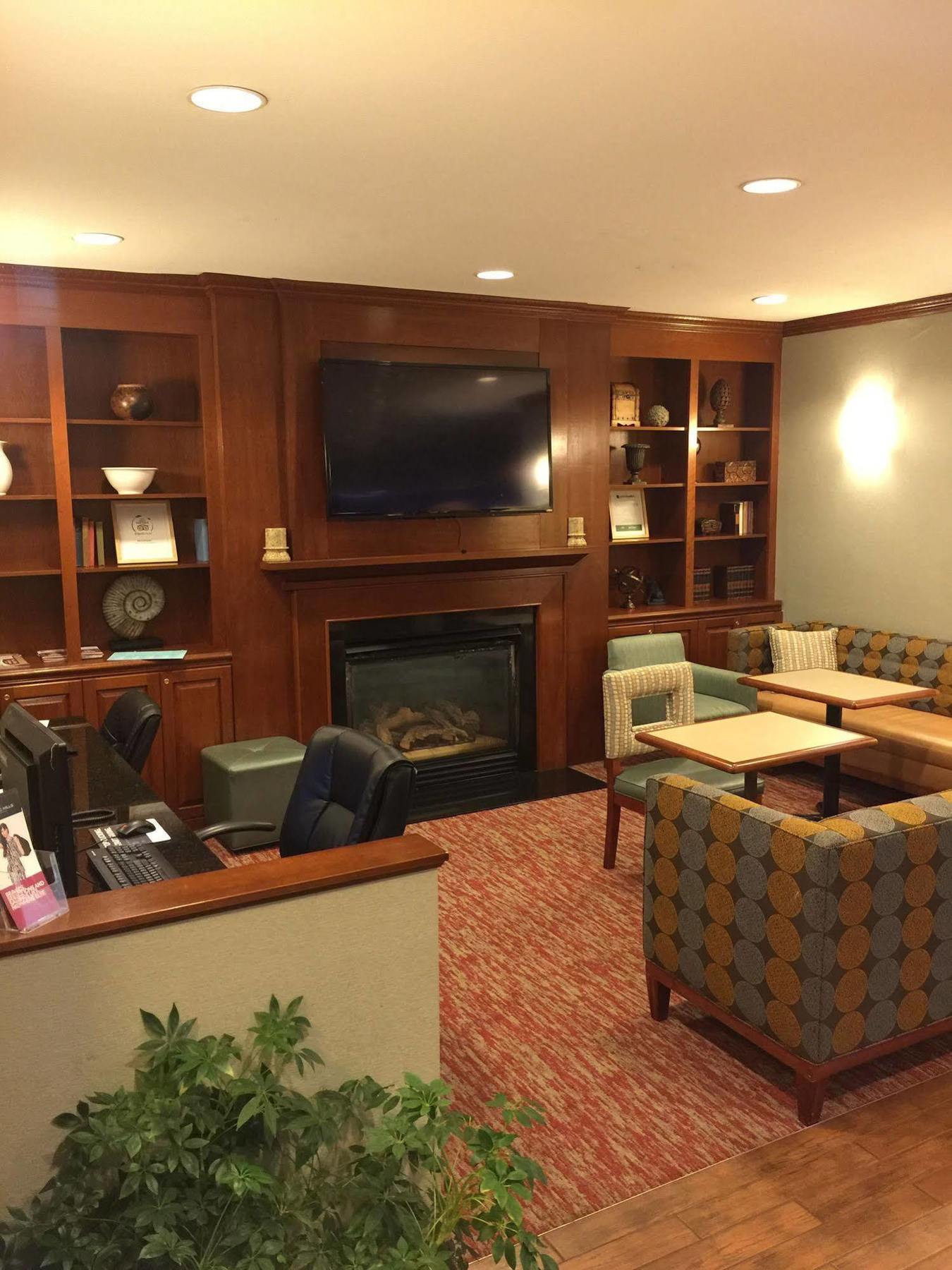 Hampton Inn Potomac Mills Woodbridge Kültér fotó