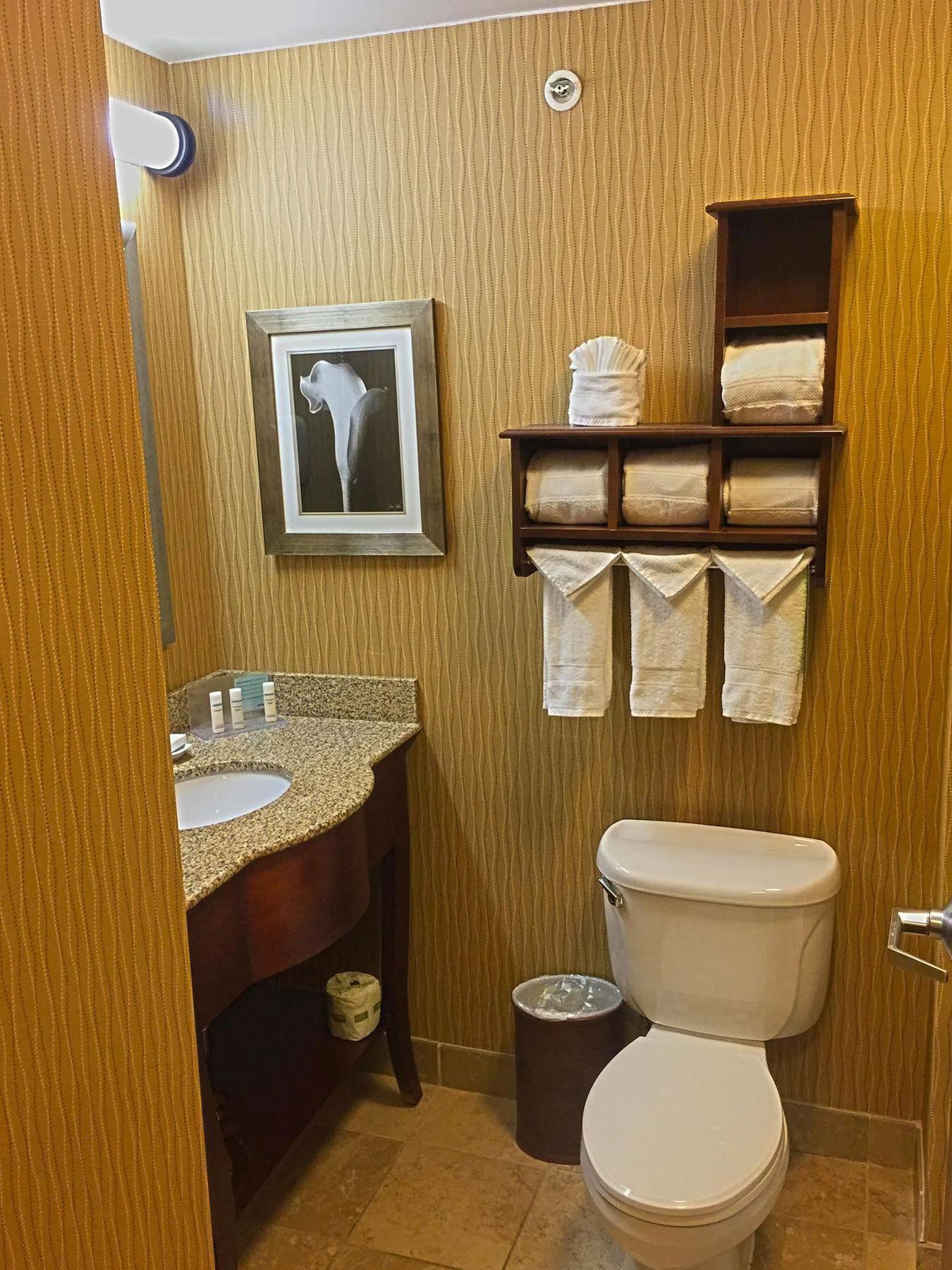 Hampton Inn Potomac Mills Woodbridge Kültér fotó